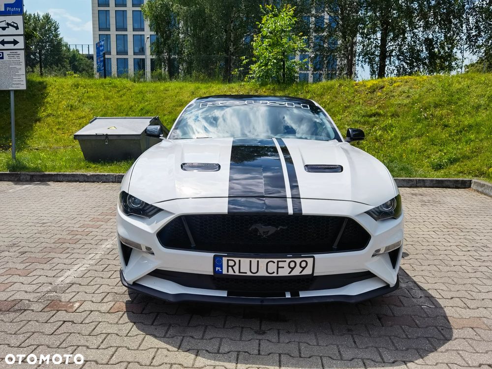 Ford Mustang - 3