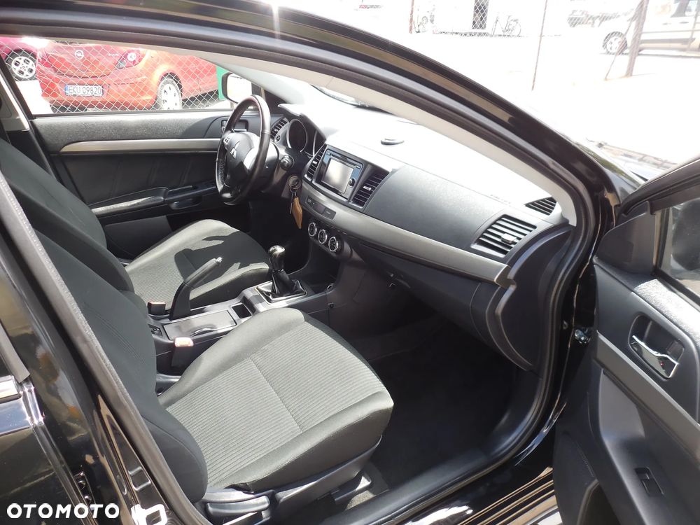 Mitsubishi Lancer 1.6 ClearTec - 9