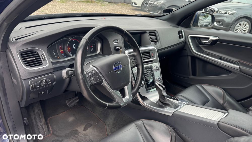 Volvo V60 D3 Geartronic Ocean Race - 30