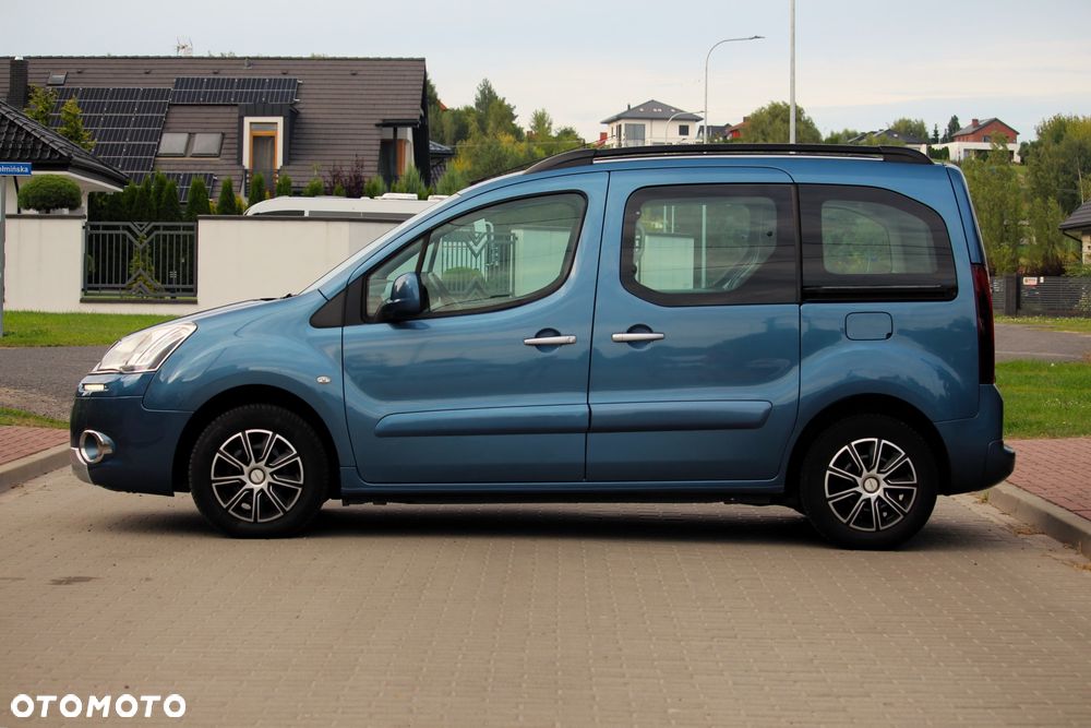 Citroën Berlingo Multispace HDi 90 FAP Vitamin - 6