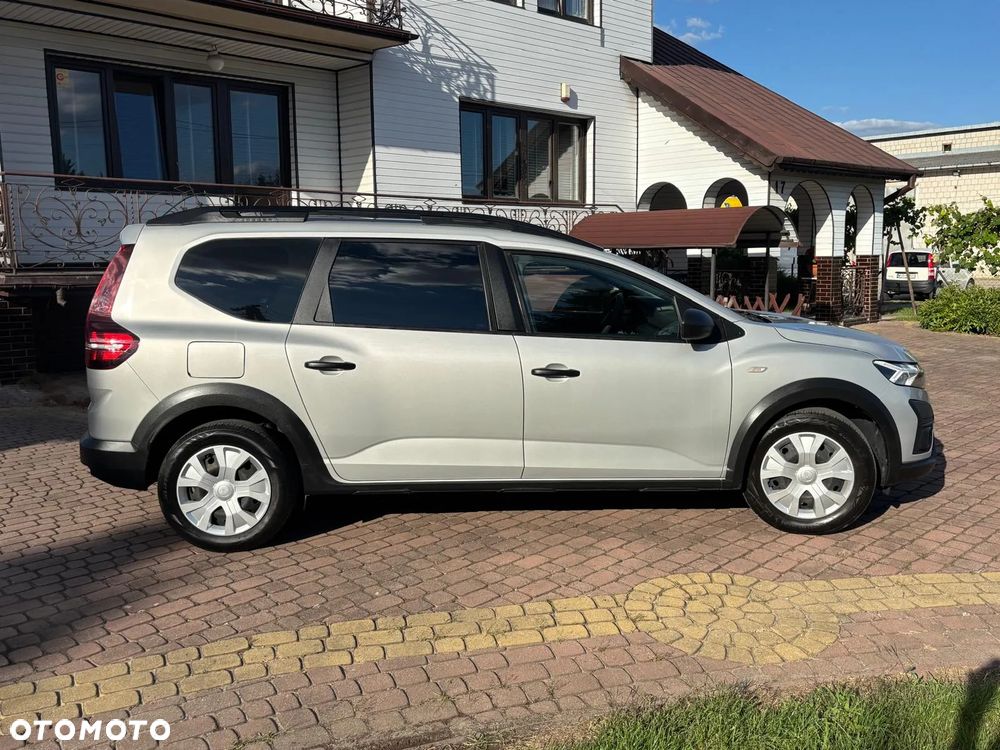 Dacia Jogger 1.0 TCe Essential - 7