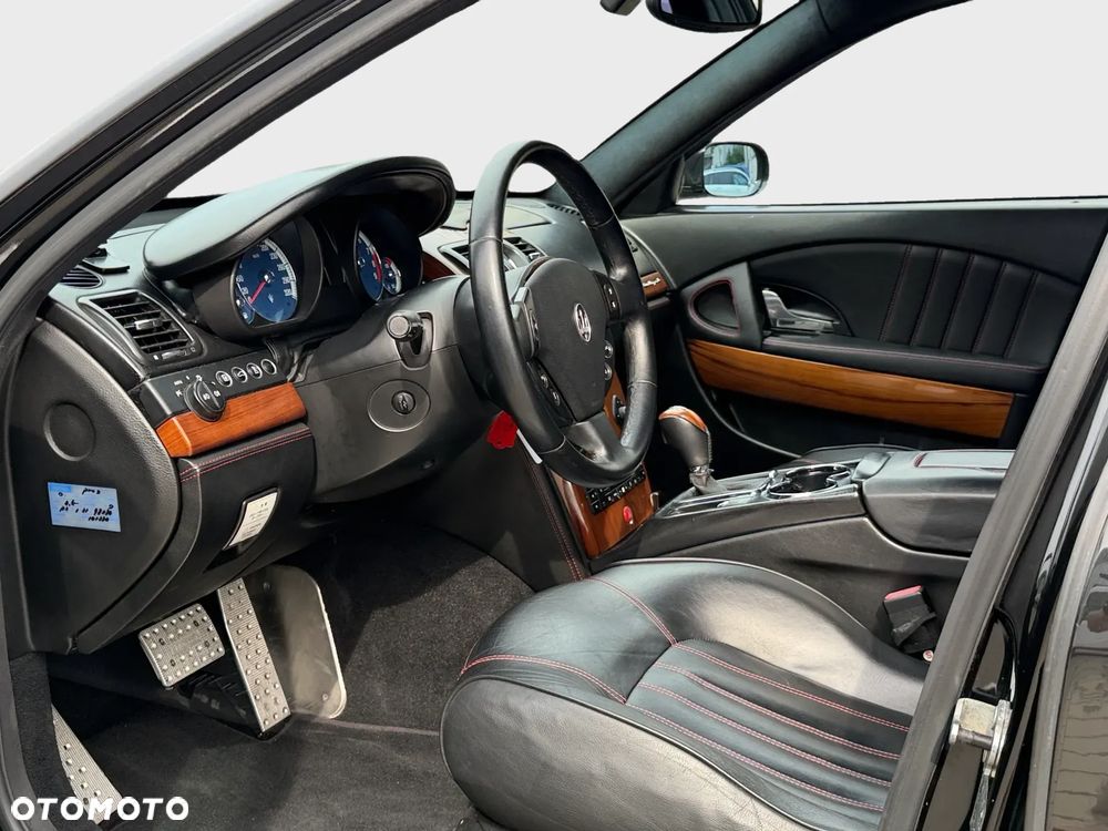 Maserati Quattroporte Sport GT Automatica - 9