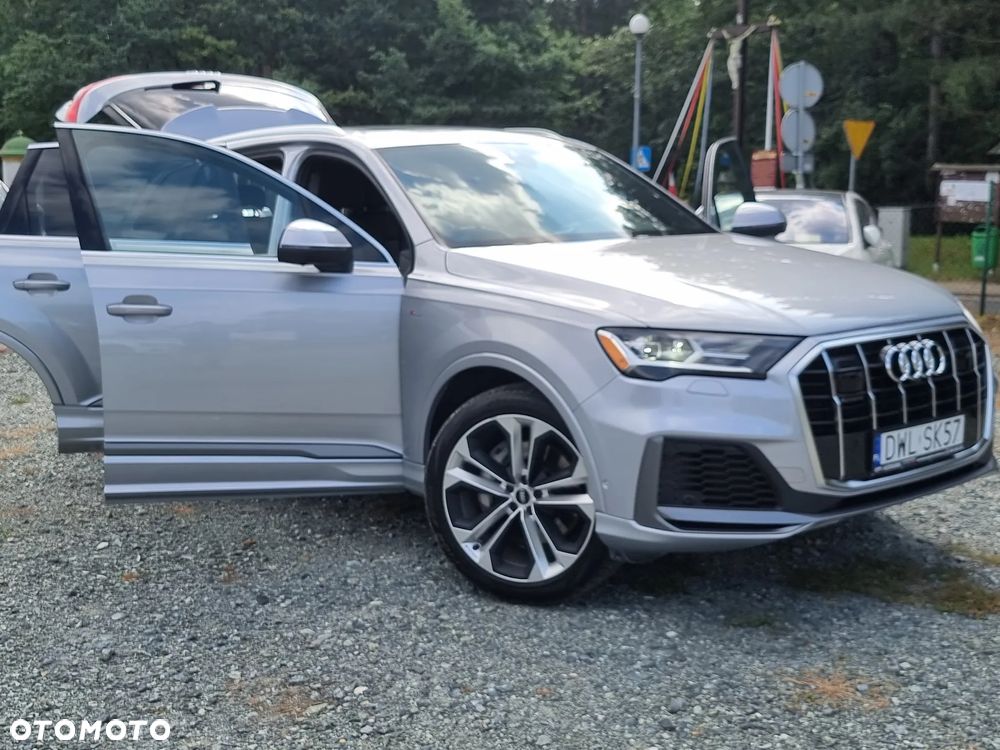Audi Q7 55 TFSI quattro tiptronic S line - 33