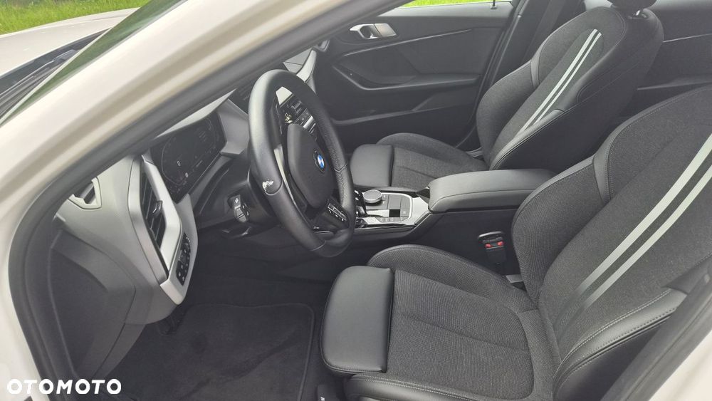 BMW Seria 1 - 8