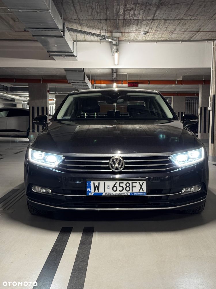 Volkswagen Passat 2.0 TDI BMT Highline DSG - 11