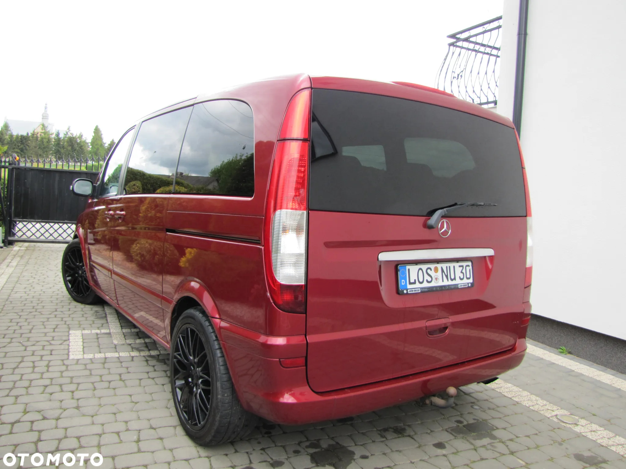 Mercedes-Benz Viano - 5