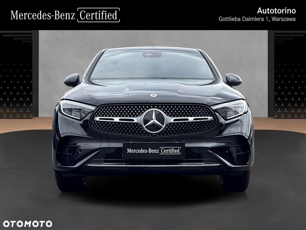 Mercedes-Benz GLC 220 d mHEV 4-Matic AMG Line - 9