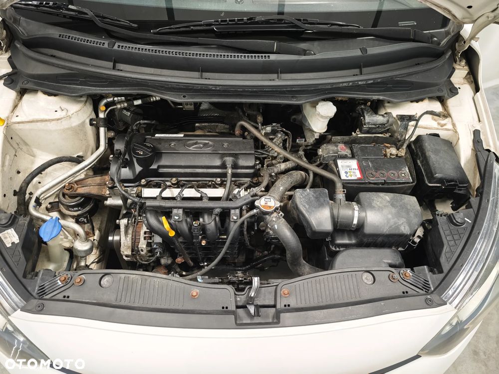 Hyundai i20 1.25 Classic + - 16