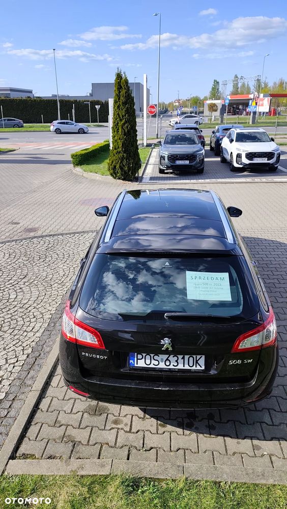 Peugeot 508 2.0 HDi Business Line - 6