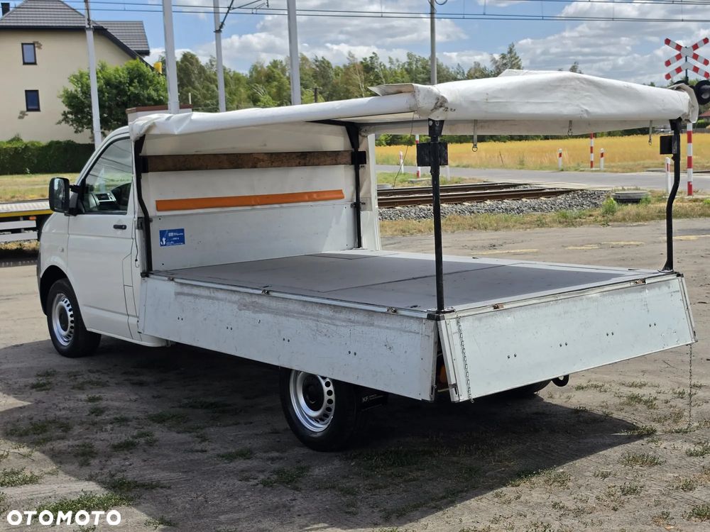 Volkswagen TRANSPORTER T5 - 9