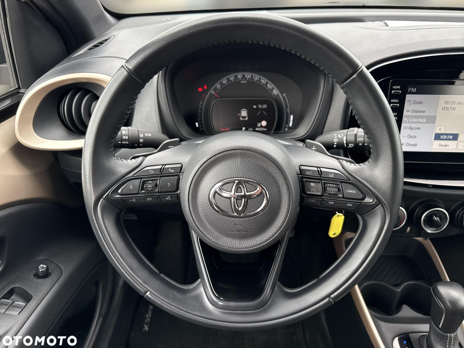 Toyota Aygo X 1.0 VVT-i Style CVT - 12