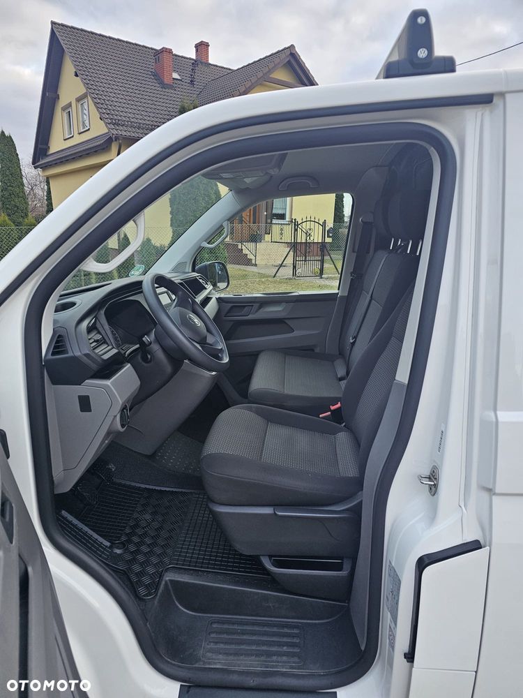 Volkswagen Transporter T6.1 Lang - 17