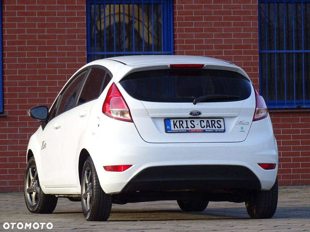 Ford Fiesta - 4