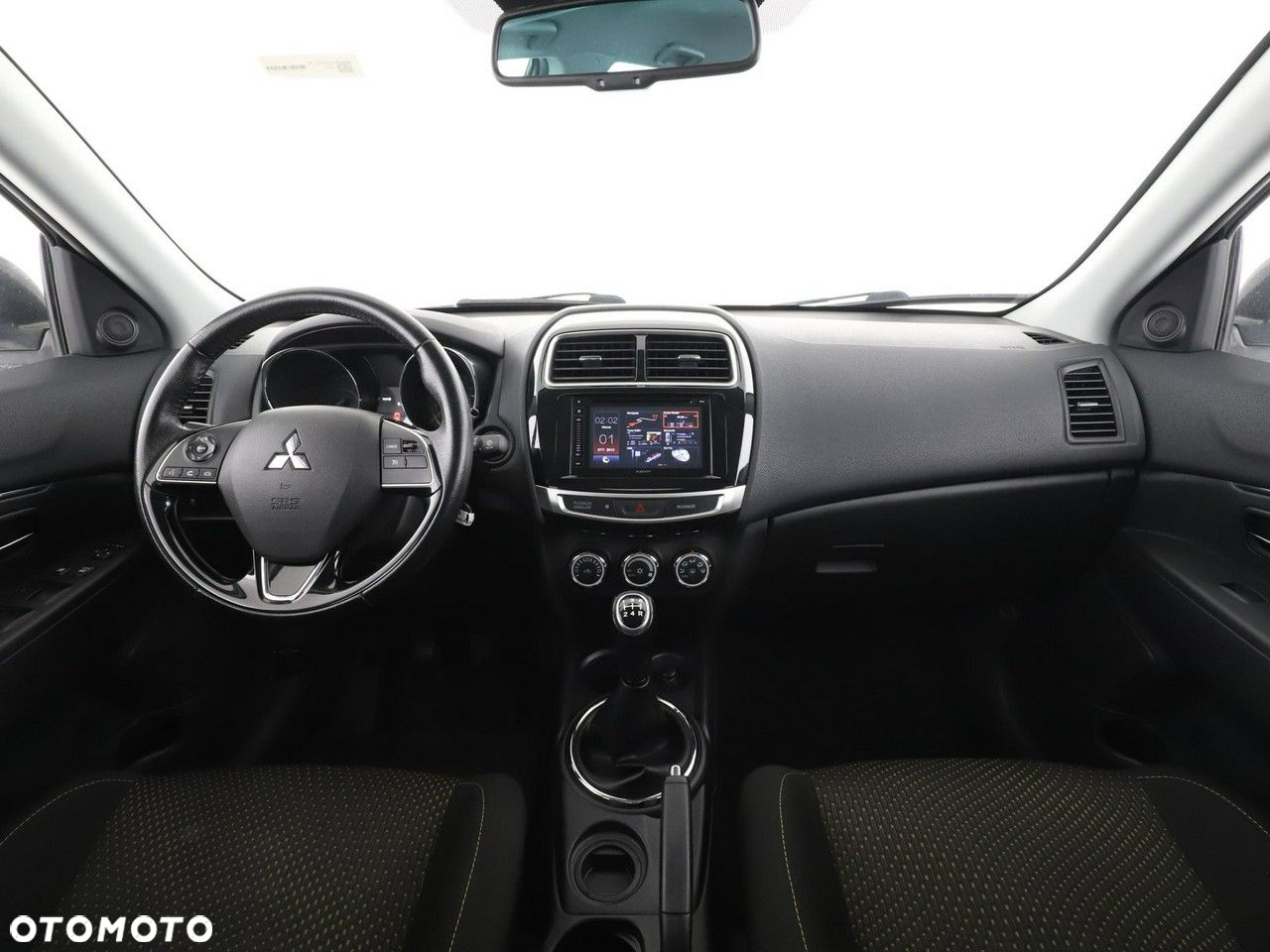 Mitsubishi ASX 1.6 2WD Diamant Edition - 15