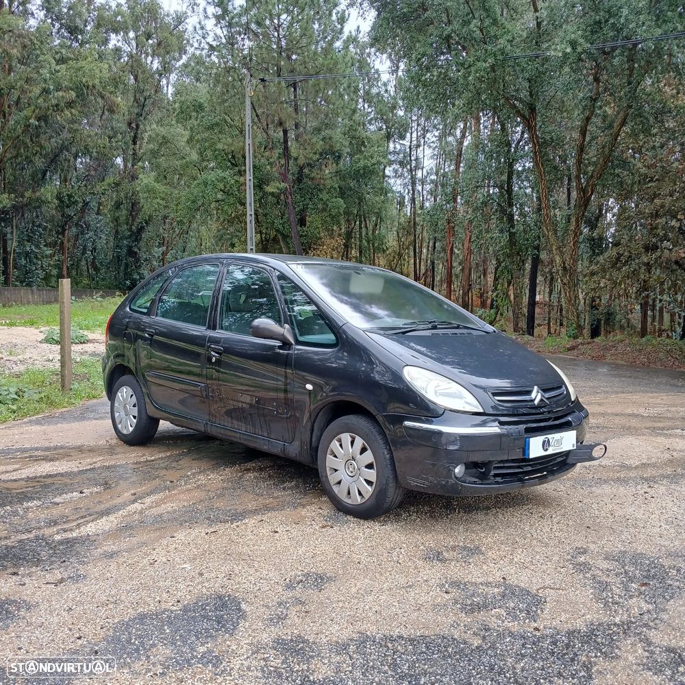 Citröen Xsara Picasso 1.6 de 2004 – Peças Usadas (10206) - 1