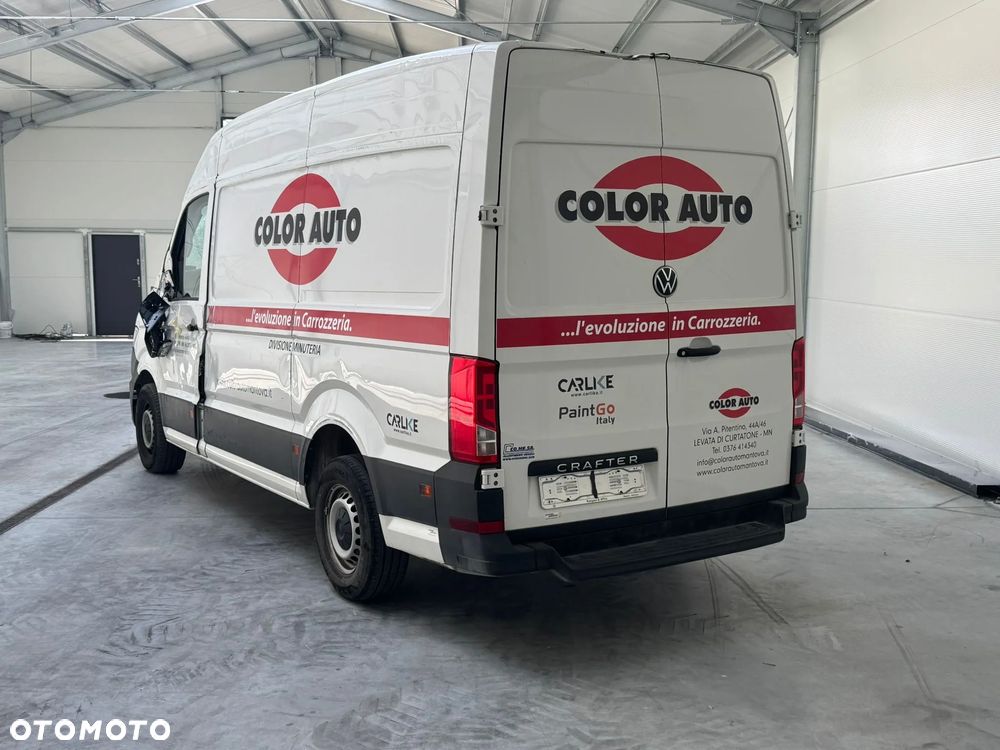 Volkswagen crafter - 11