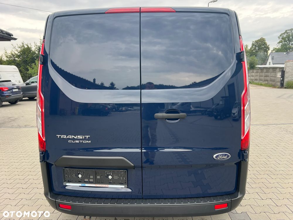 Ford Transit Custom - 4