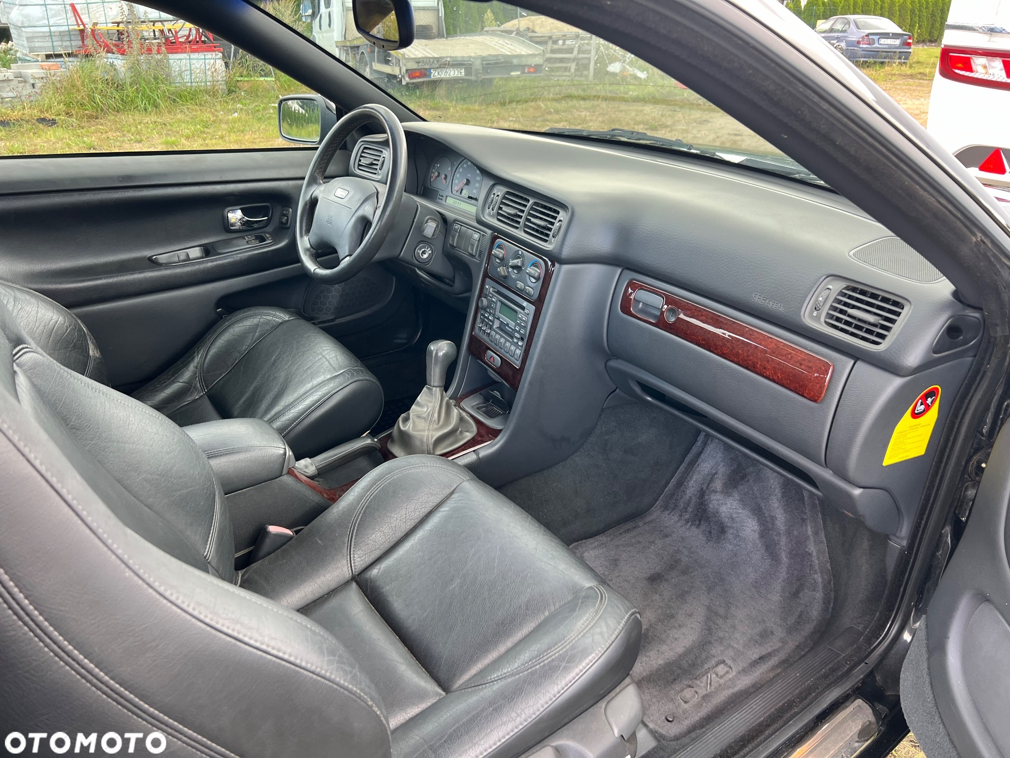 Volvo C70 2.0T - 5