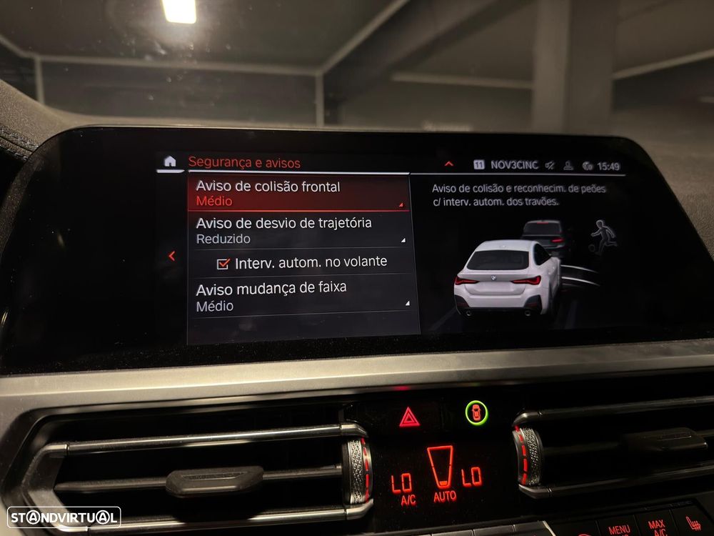 BMW 420 Gran Coupé d Pack Desportivo M Auto - 24