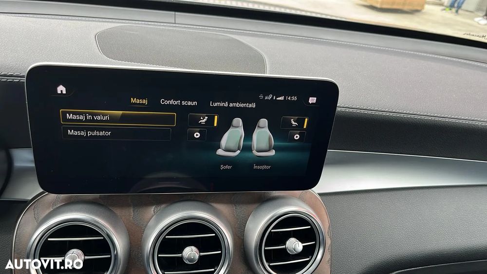 Mercedes-Benz GLC 300 4Matic 9G-TRONIC Exclusive - 8