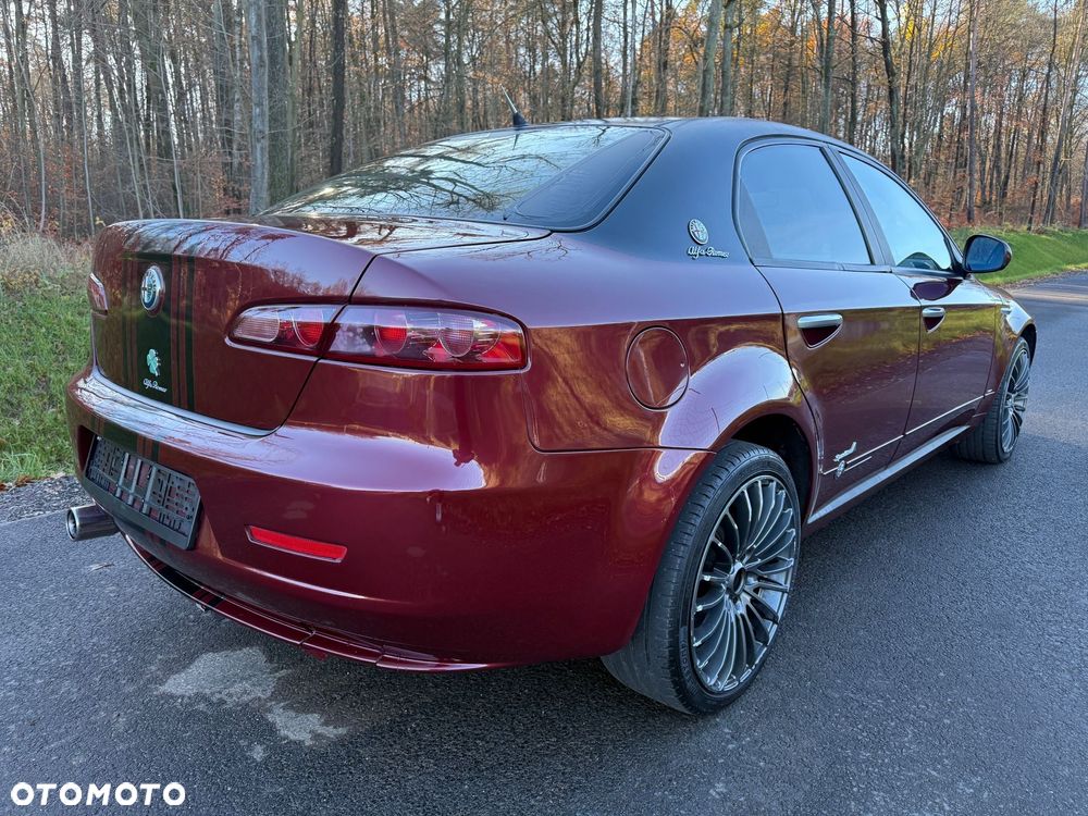 Alfa Romeo 159 1.9JTDM Impression - 14