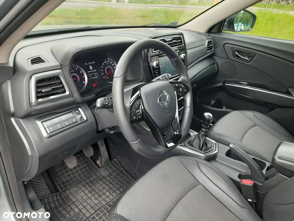 SsangYong/KGM Tivoli 1.5 T-GDI Sapphire - 21