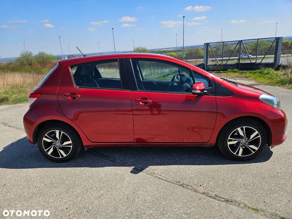 Toyota Yaris 1.33 Active - 4