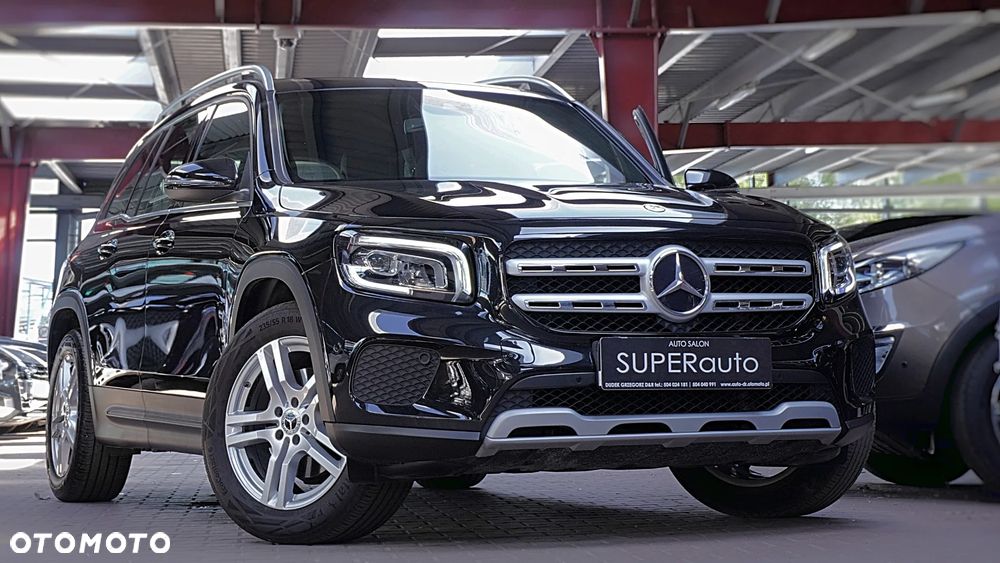 Mercedes-Benz GLB 200 7G-DCT - 1
