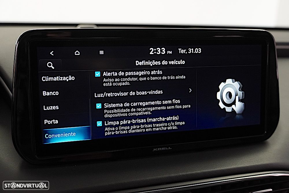 Hyundai Santa Fe 2.2 CRDi Premium Aut. - 54