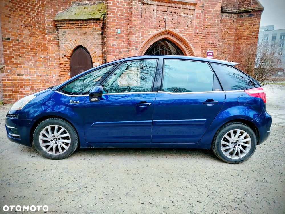 Citroën C4 Picasso 2.0 HDi FAP Exclusive - 5