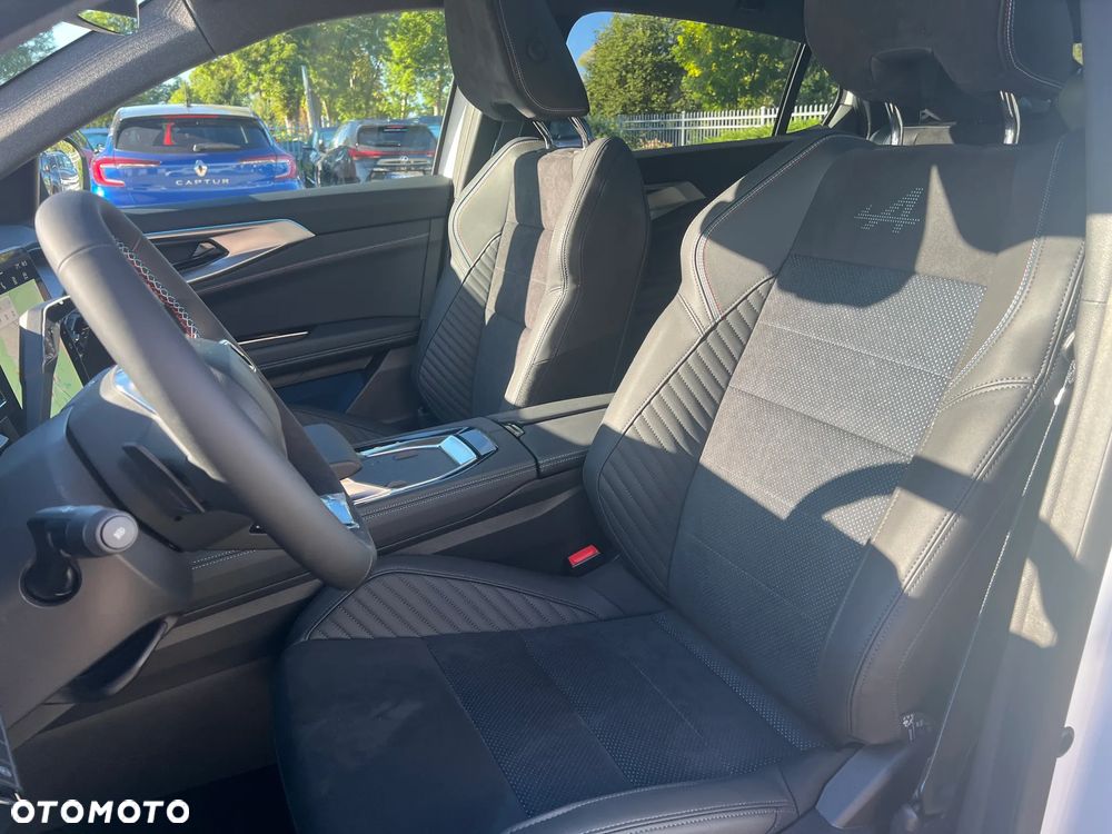 Renault Rafale 1.2 E-Tech Full Hybrid 200 esprit Alpine MMT - 12