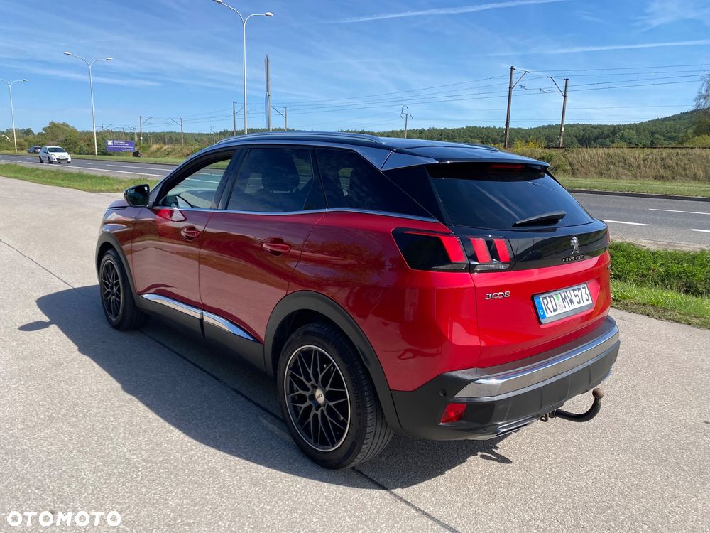 Peugeot 3008 BlueHDi 130 Stop & Start EAT8 GT Pack - 18