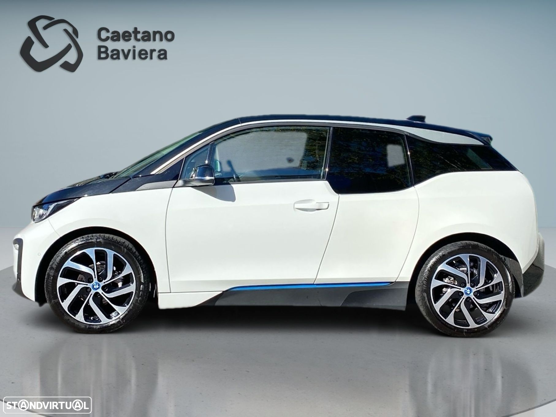 BMW i3 120Ah - 25