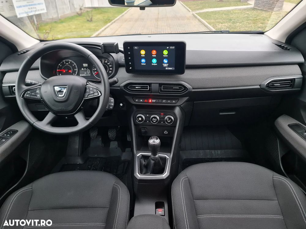 Dacia Logan TCe 90 MT6 Comfort - 12