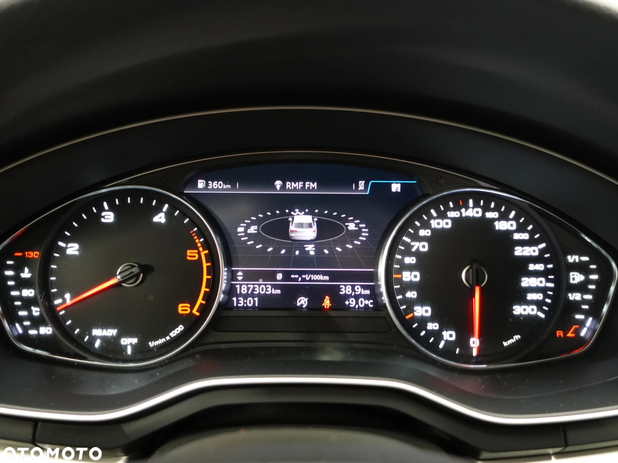 Audi A4 Avant 2.0 TDI - 40