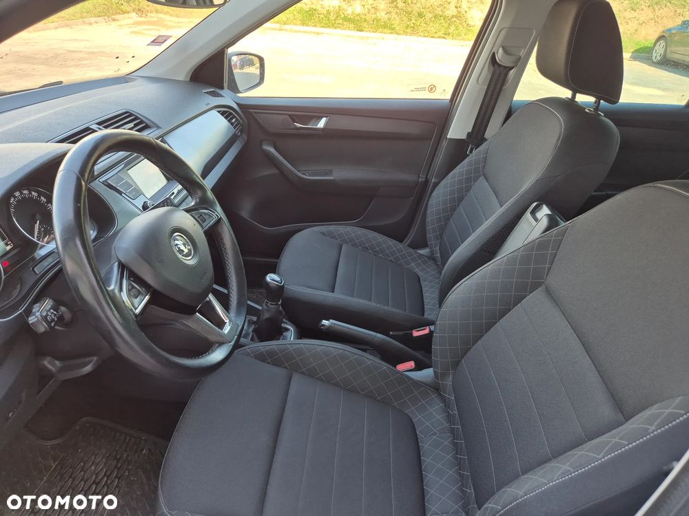 Skoda Fabia 1.2 TSI Style - 28