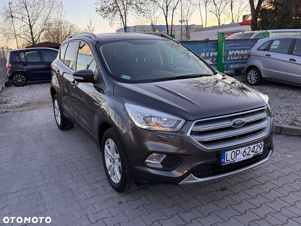 Ford Kuga 1.5 TDCi FWD Trend - 10