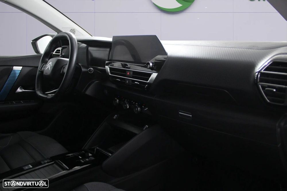 Citroën e-C4 50 kWh Shine - 9