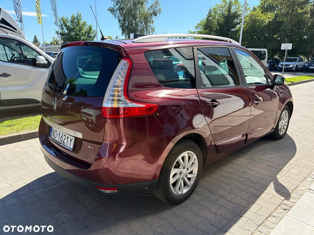 Renault Grand Scenic Gr 1.6 dCi Energy Limited - 9