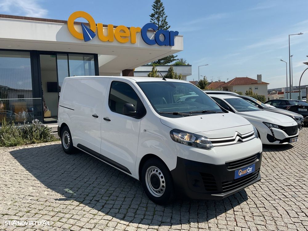 Citroën Jumpy 1.5 BlueHDi M - 3