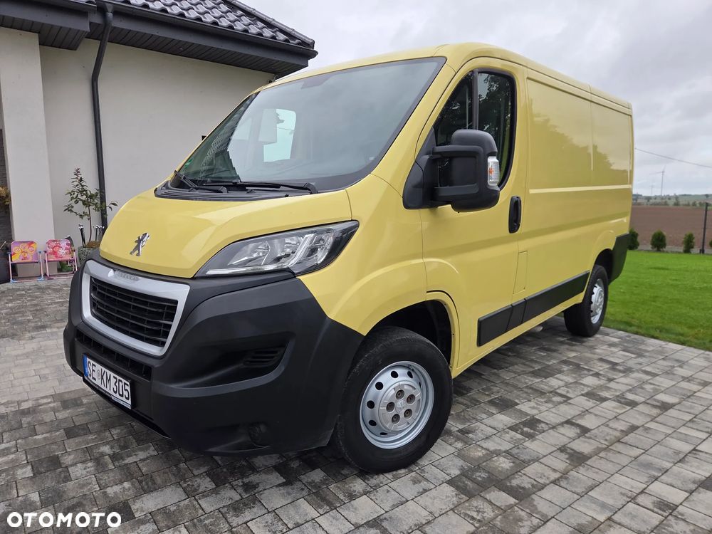 Peugeot Boxer - 2