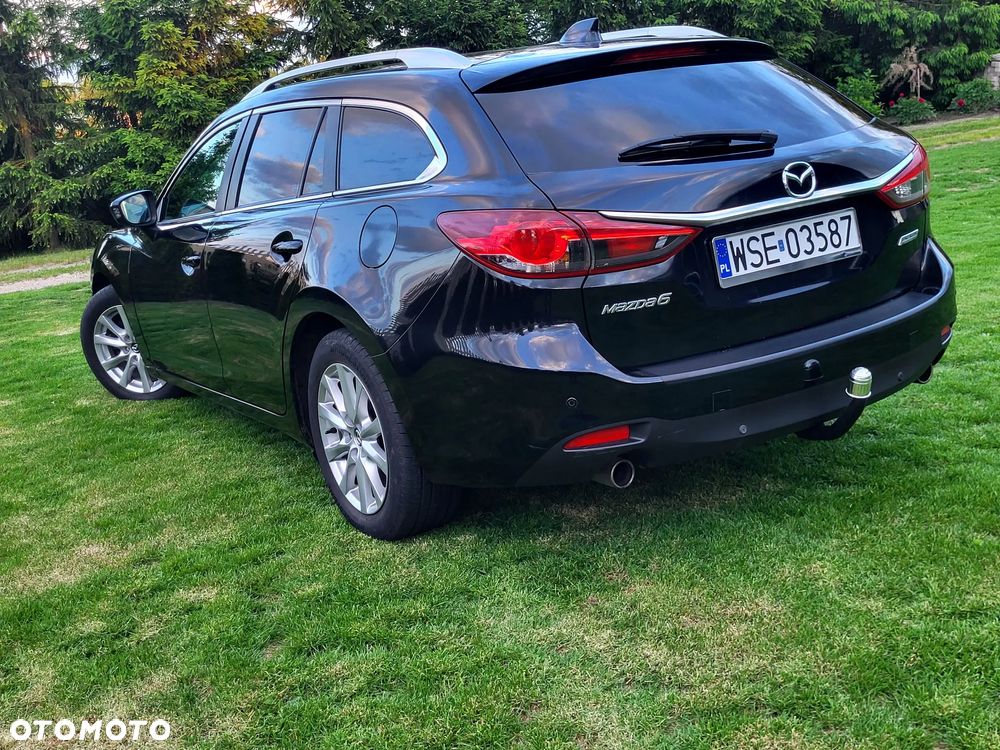 Mazda 6 2.0 SKYACTIV-G Center-Line - 4