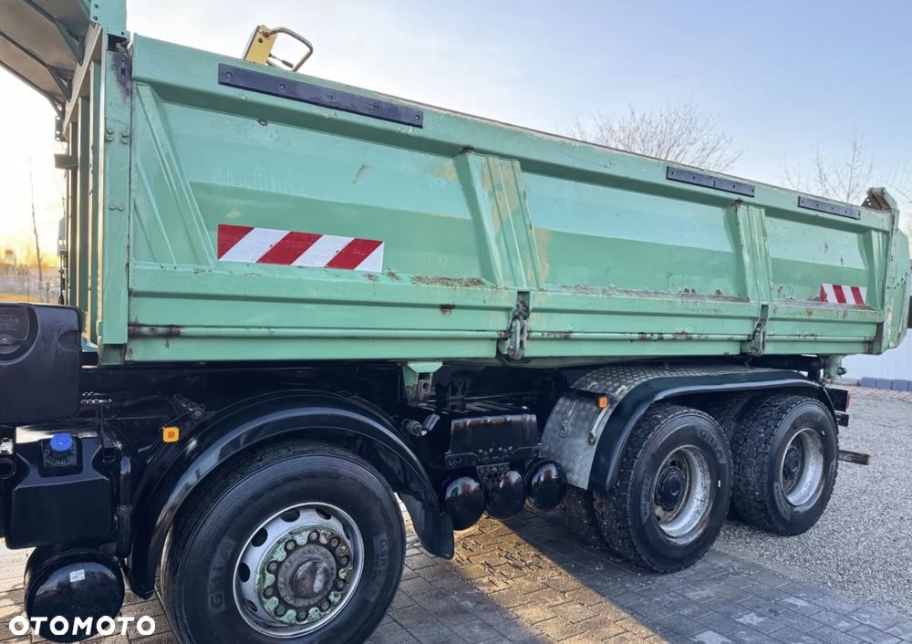 MAN TGS 35.440 / 8x6 /Meiller/Hydroburta/Niemiecki - 25