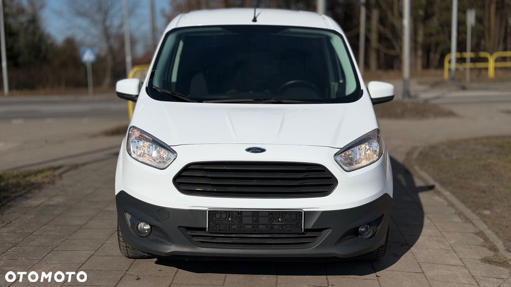 Ford Transit Courier Basis - 2