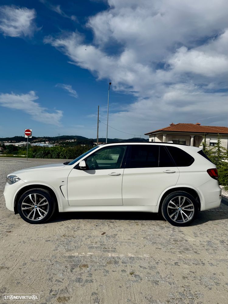 BMW X5 25 d sDrive Pack M - 3