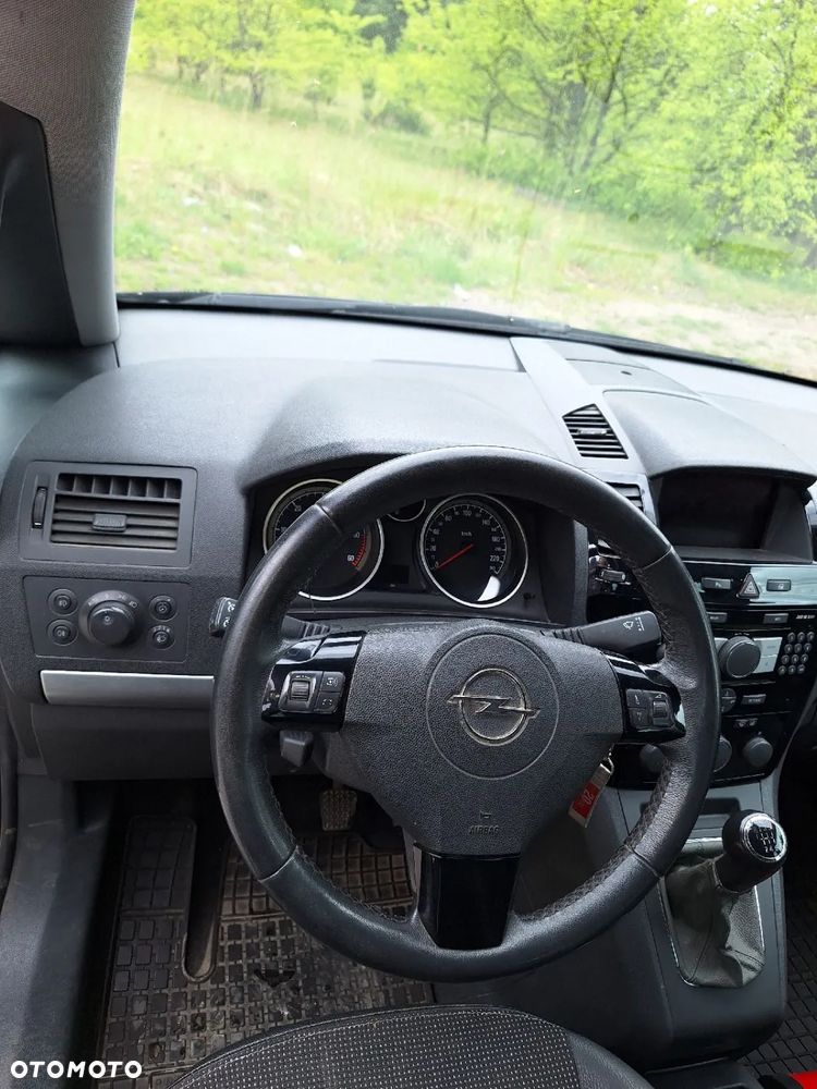 Opel Zafira 1.7 CDTI Cosmo EU5 - 15