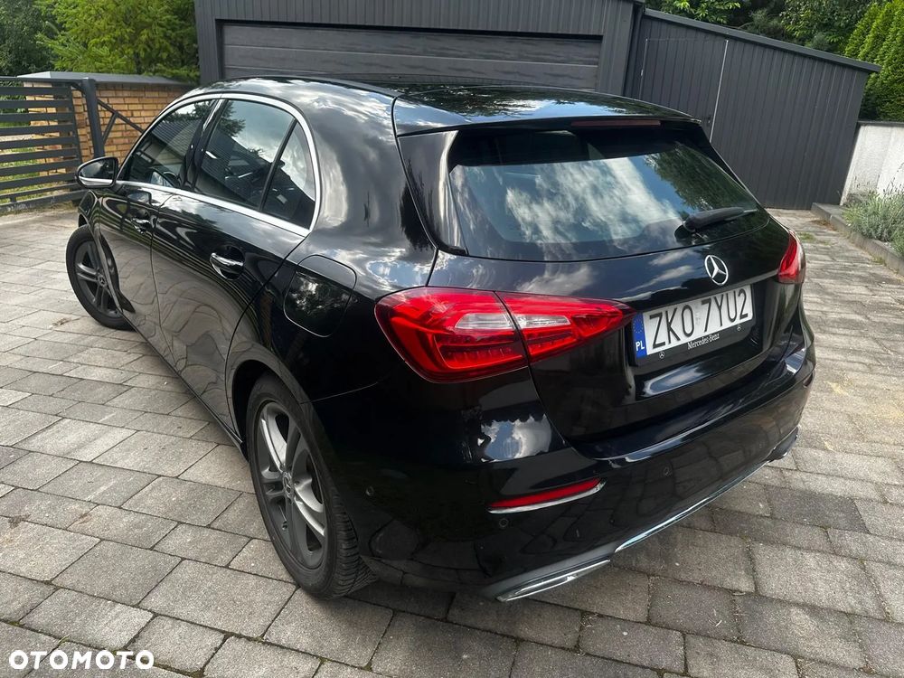Mercedes-Benz Klasa A 200 Progressive - 7