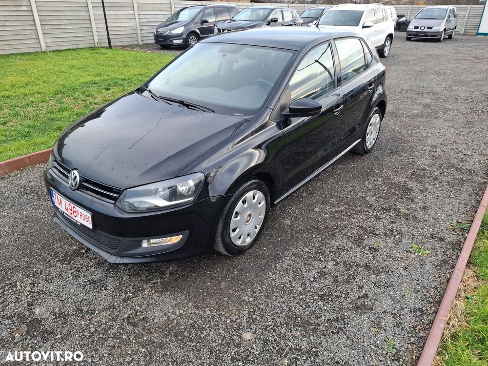 Volkswagen Polo 1.2 MATCH - 2