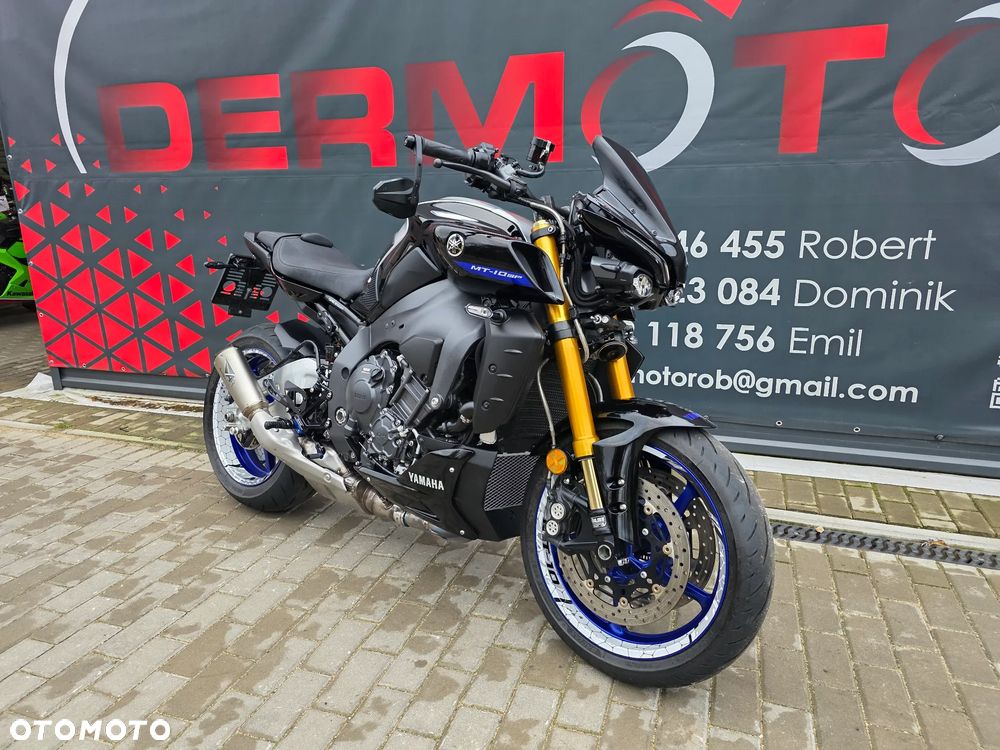 Yamaha MT - 1