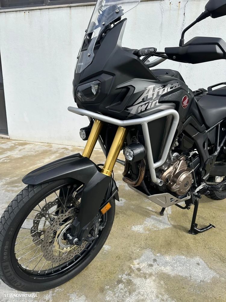 Honda Africa Twin - 6
